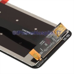 Ecran tactile LCD en verre assemblé pour Xiaomi Redmi 5 Plus ( Noir )