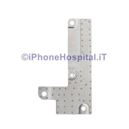 Coperchio in Metallo Protezione Clip Connettore Batteria Lcd Touch iPhone 7 - 1