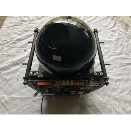 Sensormatic Speed Dome Indoor CCTV Security Camera - 1