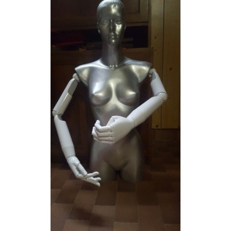 Mannequins demi-buste