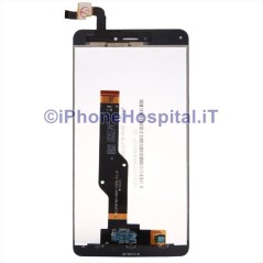 Ecran tactile LCD Verre d'affichage assemblé pour Xiaomi Redmi Note 4 Snapdragon 625
