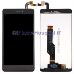 Touch Screen Vetro LCD Display Assemblati per Xiaomi Redmi Note 4 Snapdragon 625 - 4