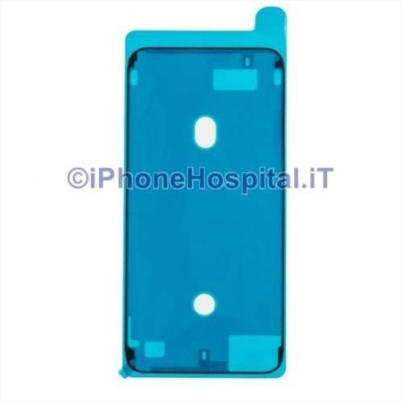 Biadesivo Telaio Frame iPhone XS - 1