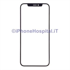 Pantalla de cristal de repuesto con OCA para iPhone XS