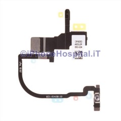 Flex Cable Tasto Power Accensione On Off per Apple iPhone XS/XS Max - 2