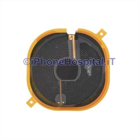 Apple Bobine de recharge sans fil NFC pour iPhone X - 3