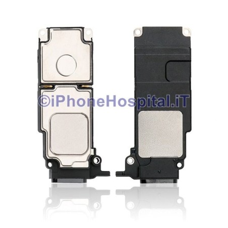Speaker Vivavoce Suoneria Buzzer Cassa Altoparlante Inferiore iPhone 8 Plus  - 5