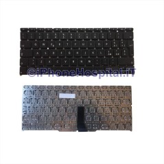 Clavier pour Macbook A1370 (2011) & A1465 (2012 - 2015) FR - 3