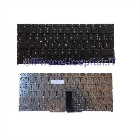 Clavier pour Macbook A1370 (2011) & A1465 (2012 - 2015) FR - 3