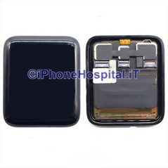 Pantalla táctil ensamblada con vidrio y LCD para Apple Watch 38 mm Serie 3 GPS
