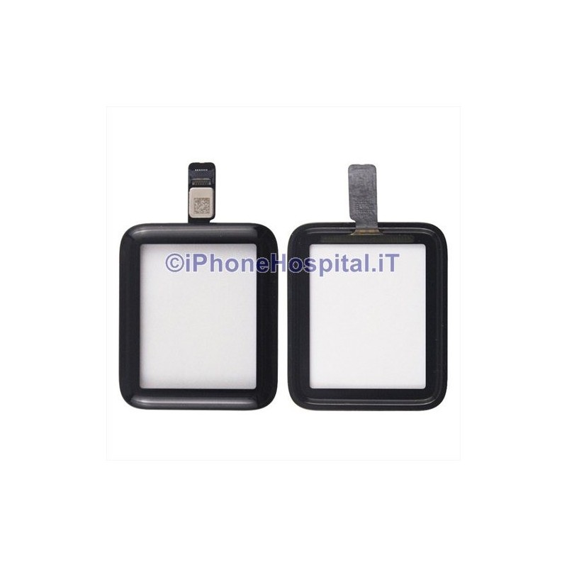 Touch Screen e Vetro per Apple Watch 38mm 3 Serie - 3 Touch Screen e Vetro per Apple Watch 38mm 3 Serie - 3