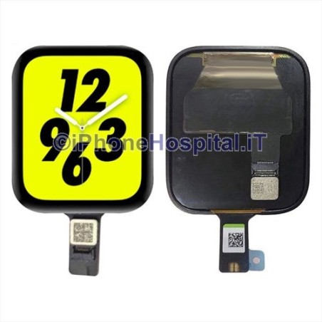 Schermo Touch Screen Assemblato con Vetro & LCD per Apple Watch 40mm 4 Serie - 1