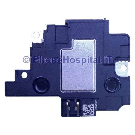 Speaker Vivavoce Suoneria Buzzer Cassa Altoparlante Inferiore per iPhone XR - 2