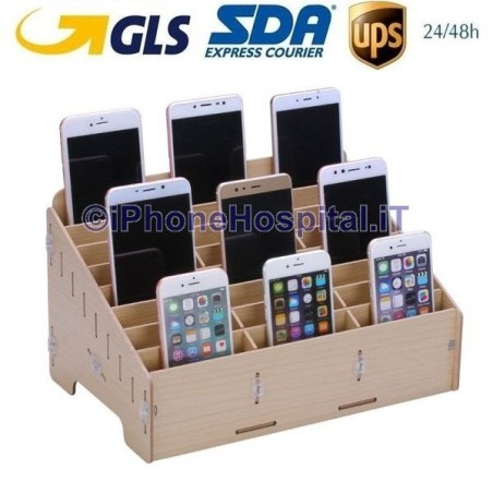 Container 24 Box Professional Mobile Phones Shop Workshop Repair - 1