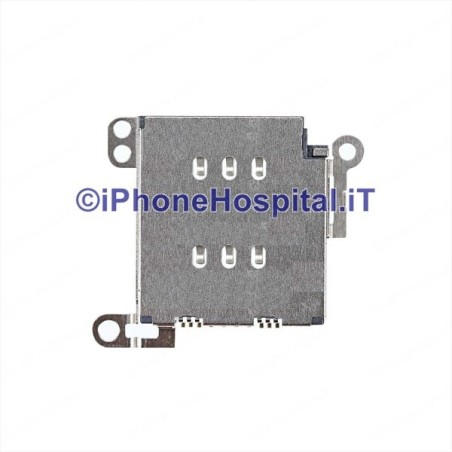 Support Reader Sim Card Slot Card Reader for iPhone XR