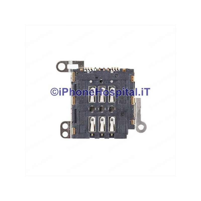 Support Sim Reader Card Slot Card Reader for iPhone XR - 2 Support Sim Reader Card Slot Card Reader for iPhone XR - 2