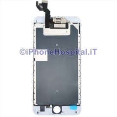 Touch Screen 3D Touch LCD Glass for iPhone 6S Plus White OEM Assembled