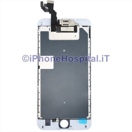 Touch Screen 3D Touch LCD Glass for iPhone 6S Plus White OEM Assembled