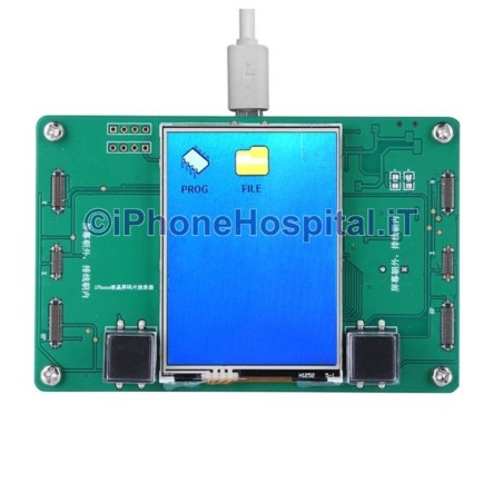 Programmatore per Ripristino Sensore Luce Apple iPhone X / 8 / 8P  - 1