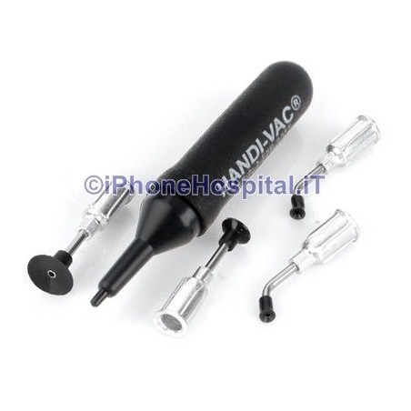 Aspirador de componentes Aspirador de componentes SMD - 4