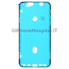 Biadesivo Adesivo Montaggio Fissaggio Schermo Display LCD iPhone XR  - 1