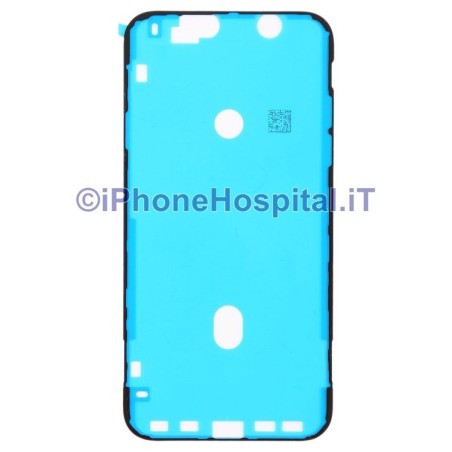 Biadesivo Adesivo Montaggio Fissaggio Schermo Display LCD iPhone XR  - 1