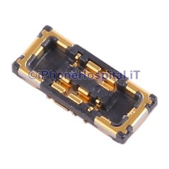 PCB Connecteur de batterie FPC iPhone 8/8 Plus / X / XS / XS Max / XR - 2