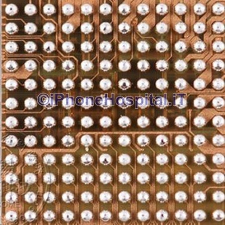 Chip de códec de audio IC 338S00105 para iPhone SE/6s/6s Plus/7/7 Plus