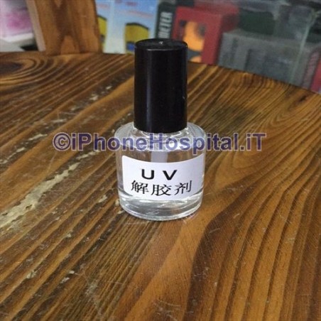 Debonder Eliminador de Pegamento UV 20 mg - 2