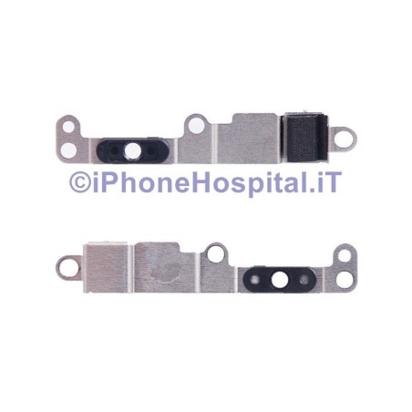 Supporto Metallico Tasto Home iPhone 7 - 1