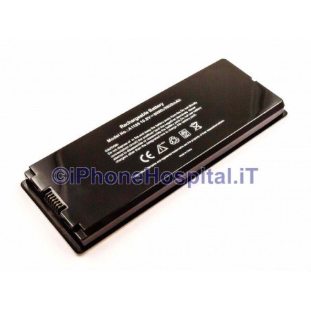 Apple Batería para MacBook 13 A1185 - A1181 Li-ion 5600 mAh