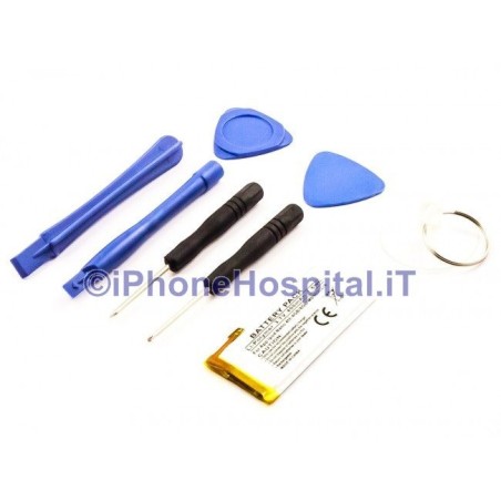 Batteria per iPod Nano 4 4GB, 8GB, MB903LL/A - 2