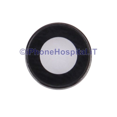 Lens Glass Back Camera for iPhone 7 Color Black