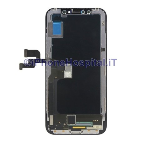 LCD Display Glass Screen for iPhone XS Oled Touch Screen