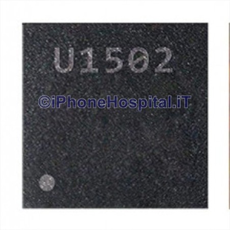 Driver di retroilluminazione IC U1502 per iPhone 6 / 6P / 5S / 5C - 1