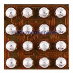 Controlador de retroiluminación IC U1502 para iPhone 6 / 6 Plus / 5S / 5C.