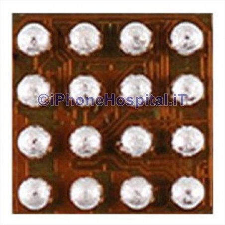 Controlador de retroiluminación IC U1502 para iPhone 6 / 6 Plus / 5S / 5C.