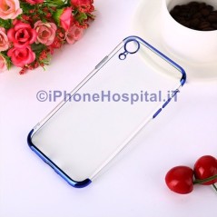 Custodia Protettiva in TPU per iPhone XR (Blue)  - 5