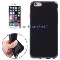 Coque de protection en TPU pour iPhone 6 Plus et 6S Plus (Noir) - 4
