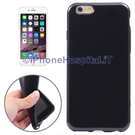 Coque de protection en TPU pour iPhone 6 Plus et 6S Plus (Noir) - 4