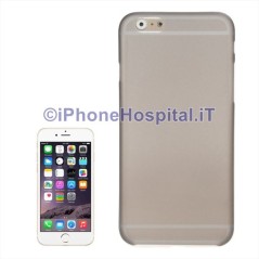 Coque de protection ultra-mince gris foncé mat pour iPhone 6 Plus et 6SPlus - 3