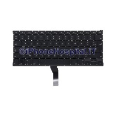 French Keyboard for MacBook AIR 13\" A1369 A1466 (MID 2011-EARLY 2015) - 2