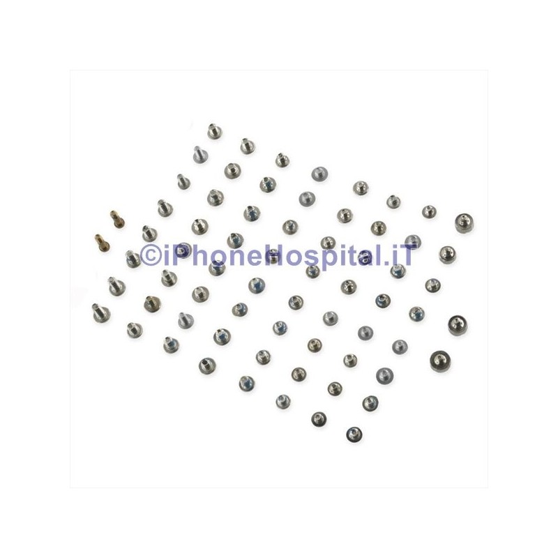 Screws for Apple iPhone 6 Plus & 6S Plus 64-piece set (Roses) - 1 Screws for Apple iPhone 6 Plus & 6S Plus 64-piece set (Roses) - 1