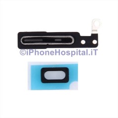 Retina Griglia Antipolvere Gommino Foro Altoparlante Cassa Anteriore iPhone 7 - 3