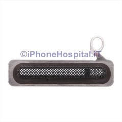 Retina Grate Grommet anti-poussière Speaker Hole Front Case iPhone XR - 2