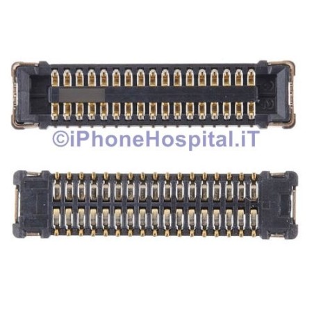 Conector FPC Pantalla Táctil Placa Base iPad AIR 2 - 1