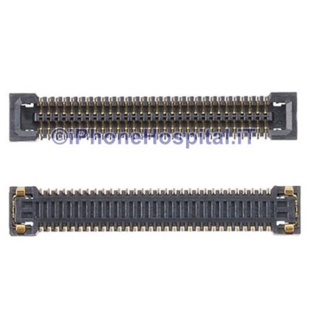 Conector FPC Pantalla Lcd Placa Base iPad AIR 2 - 8
