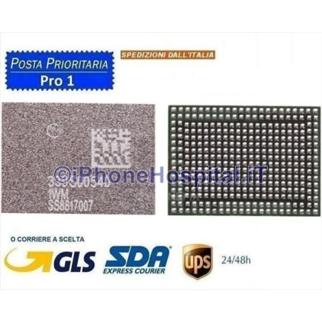 Chip IC BGA WiFi inalámbrico Bluetooth 339S00540 para iPhone XS / XS MAX - 1