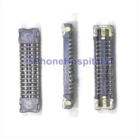 iPhone XR Speaker FPC Connector - 1