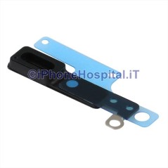 Funda antipolvo auricular con soporte iPhone 8 - 4